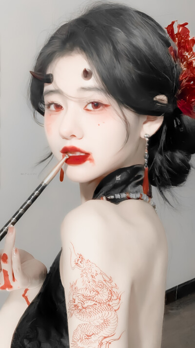 女头
cr.酥脆糯米糕