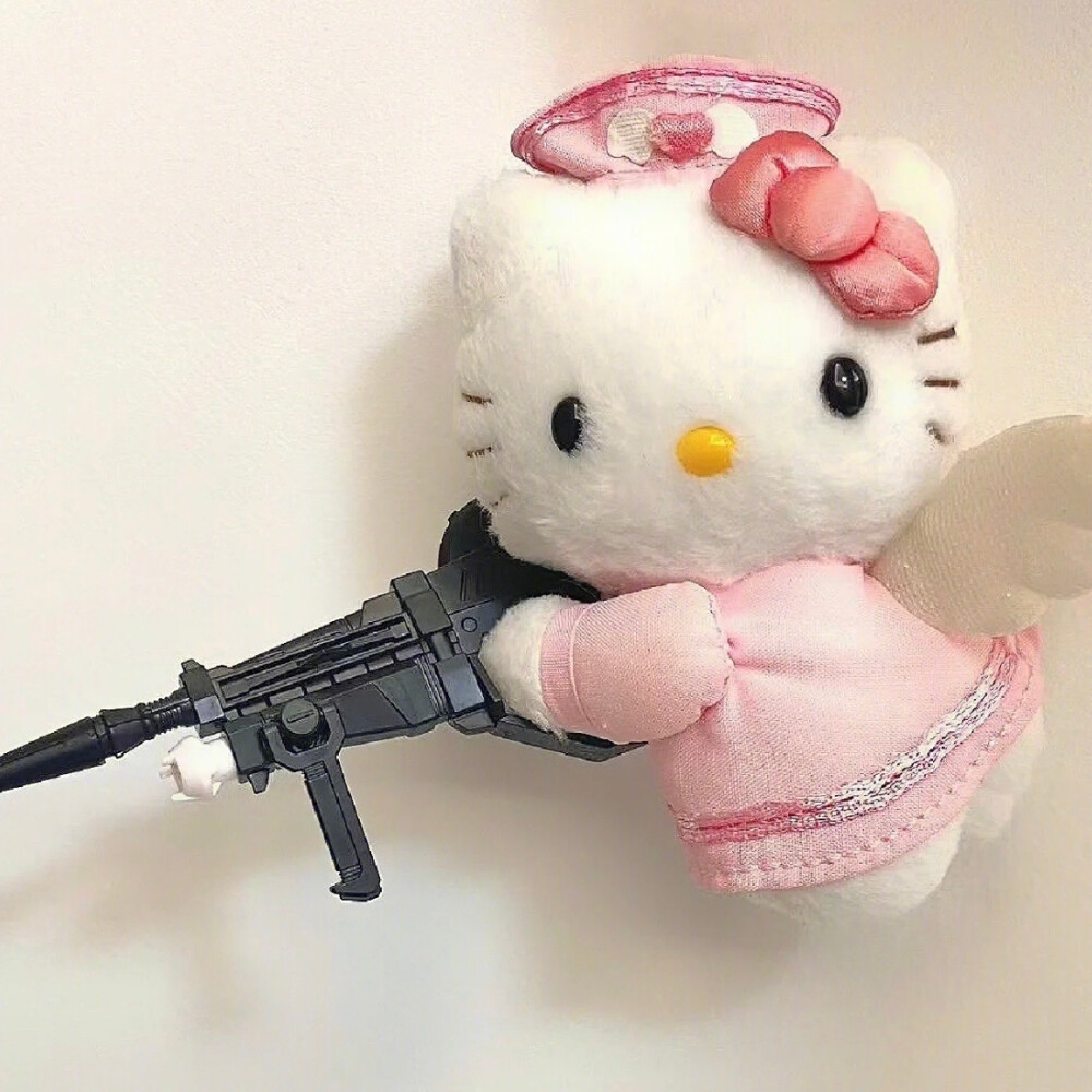 hello kitty