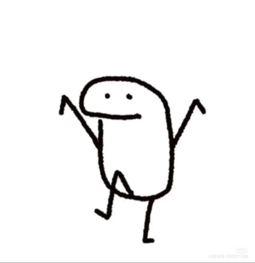 搞笑黑白中性头像