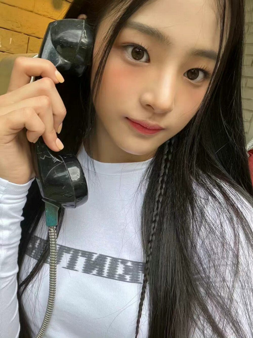 minji 金敏知 /图源见logo 676767侵删