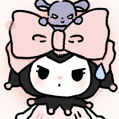 库洛米情头
yc：呱呱腋毛