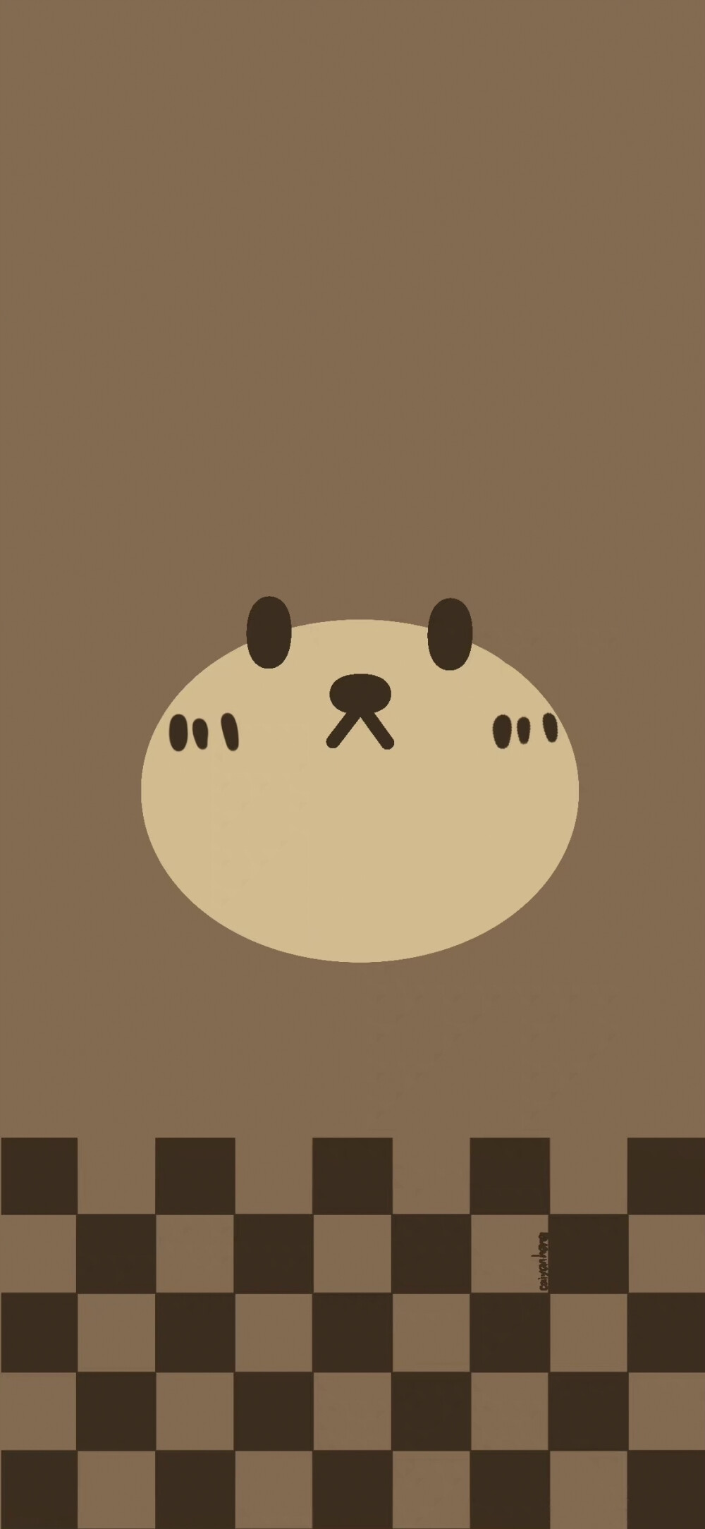 卡通潮图壁纸.
侵删.