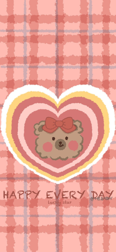 卡通潮图壁纸.
侵删.