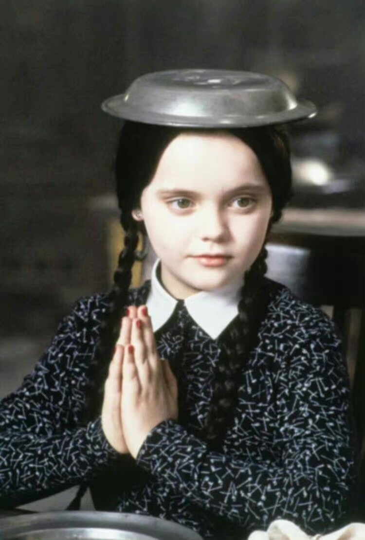 Christina ricci/亚当斯一家