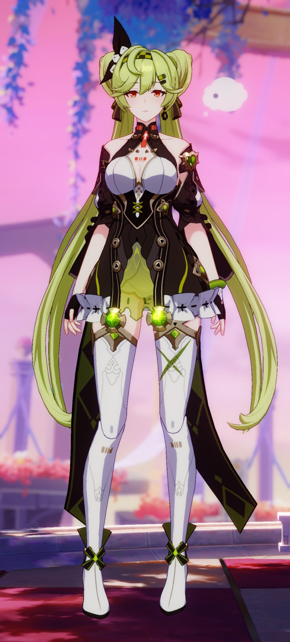 "爱衣.休伯利安^,出击!