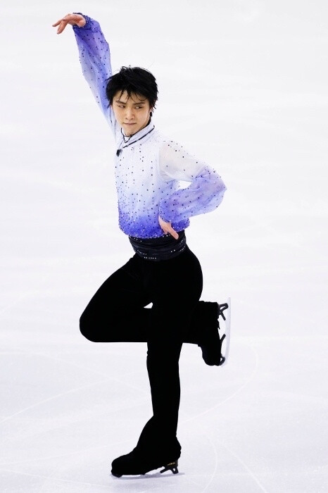 羽生結弦