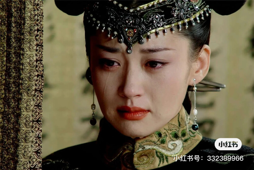 古韵美人-小红书转载