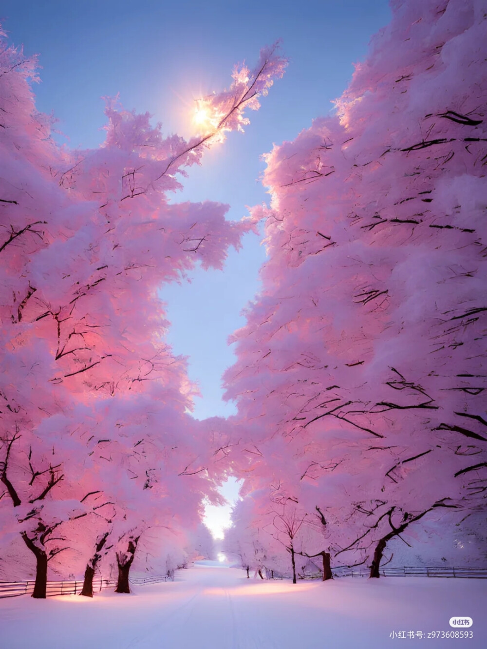 雪景