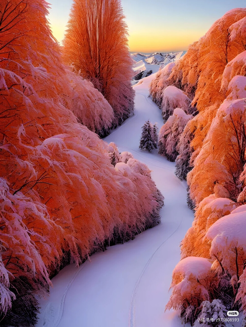 雪景