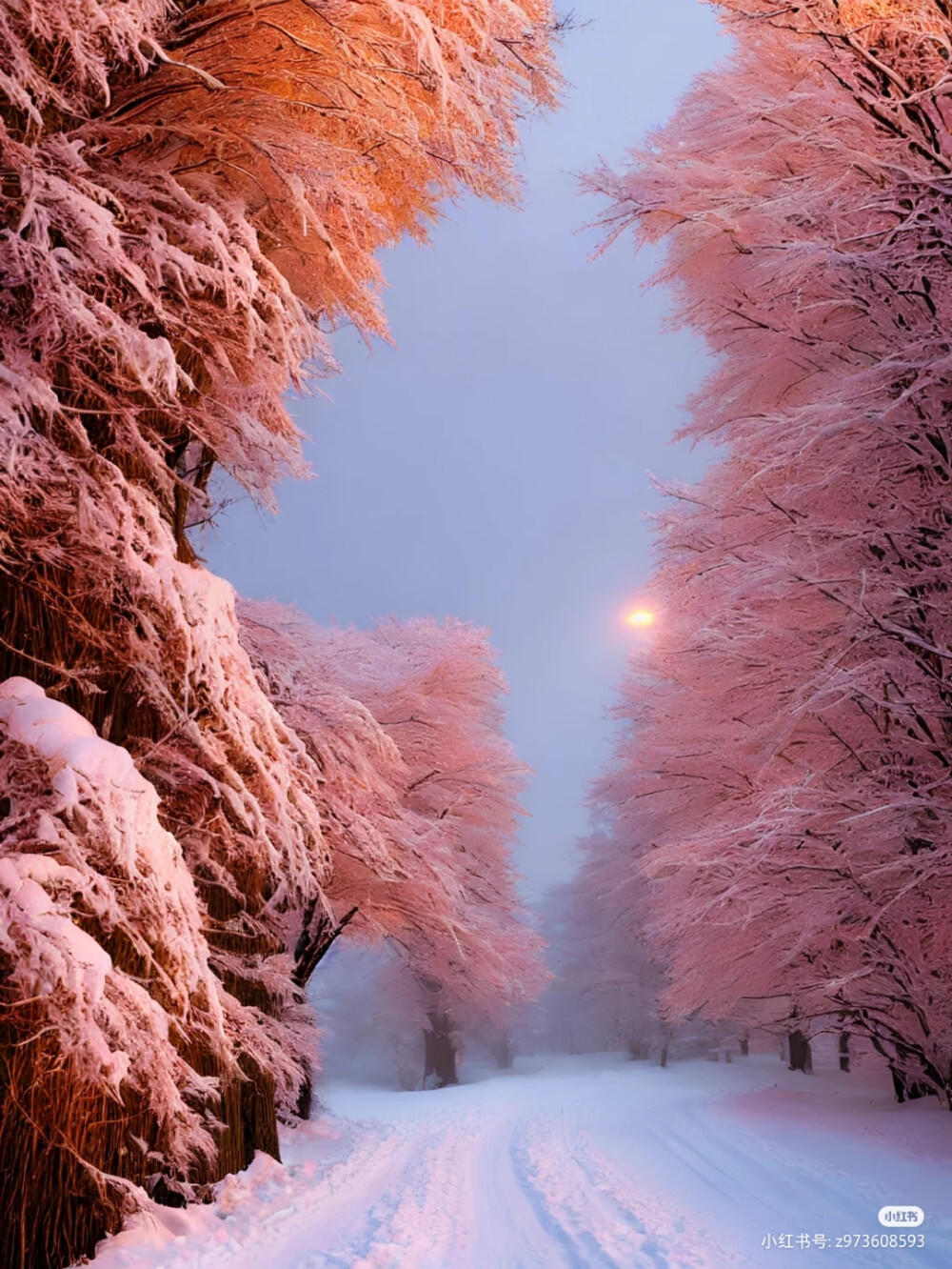 雪景