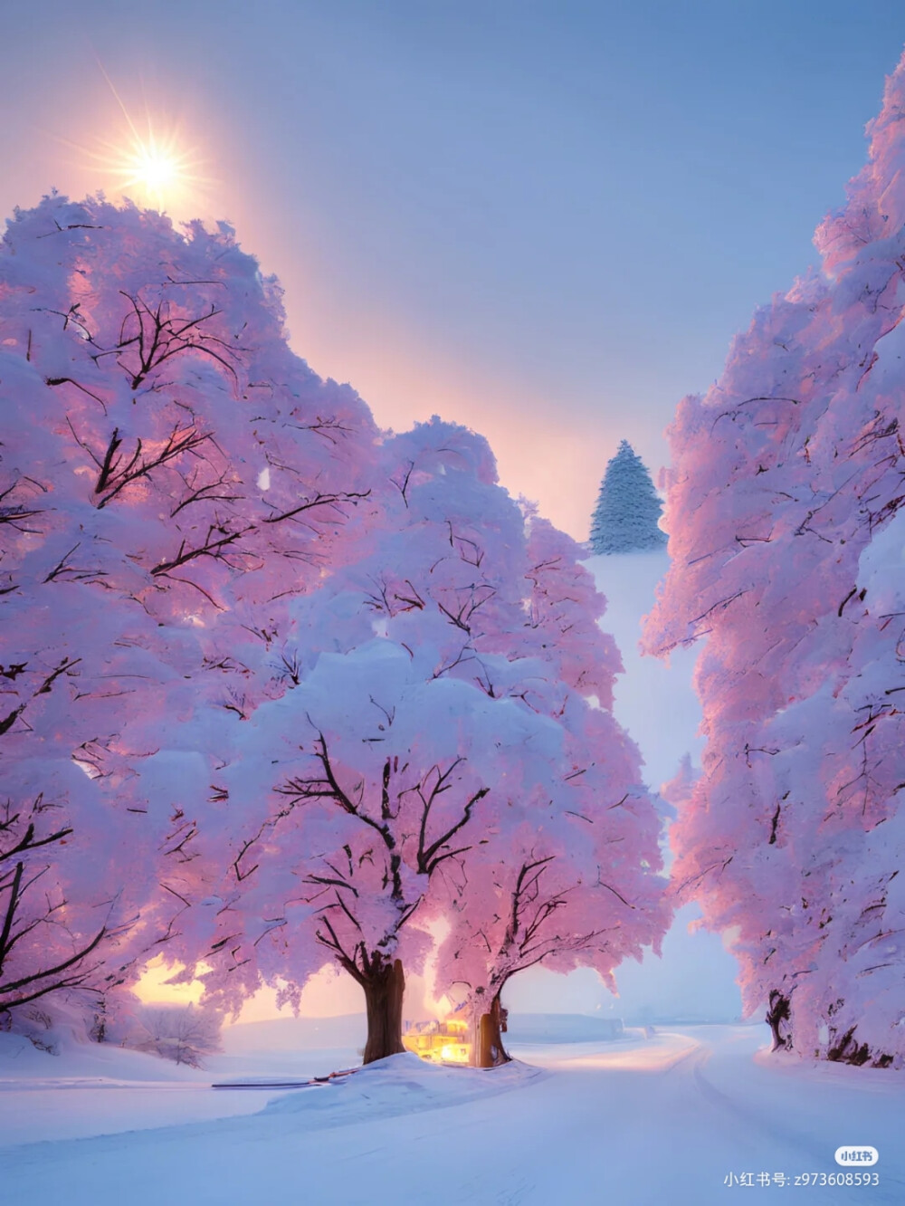 雪景