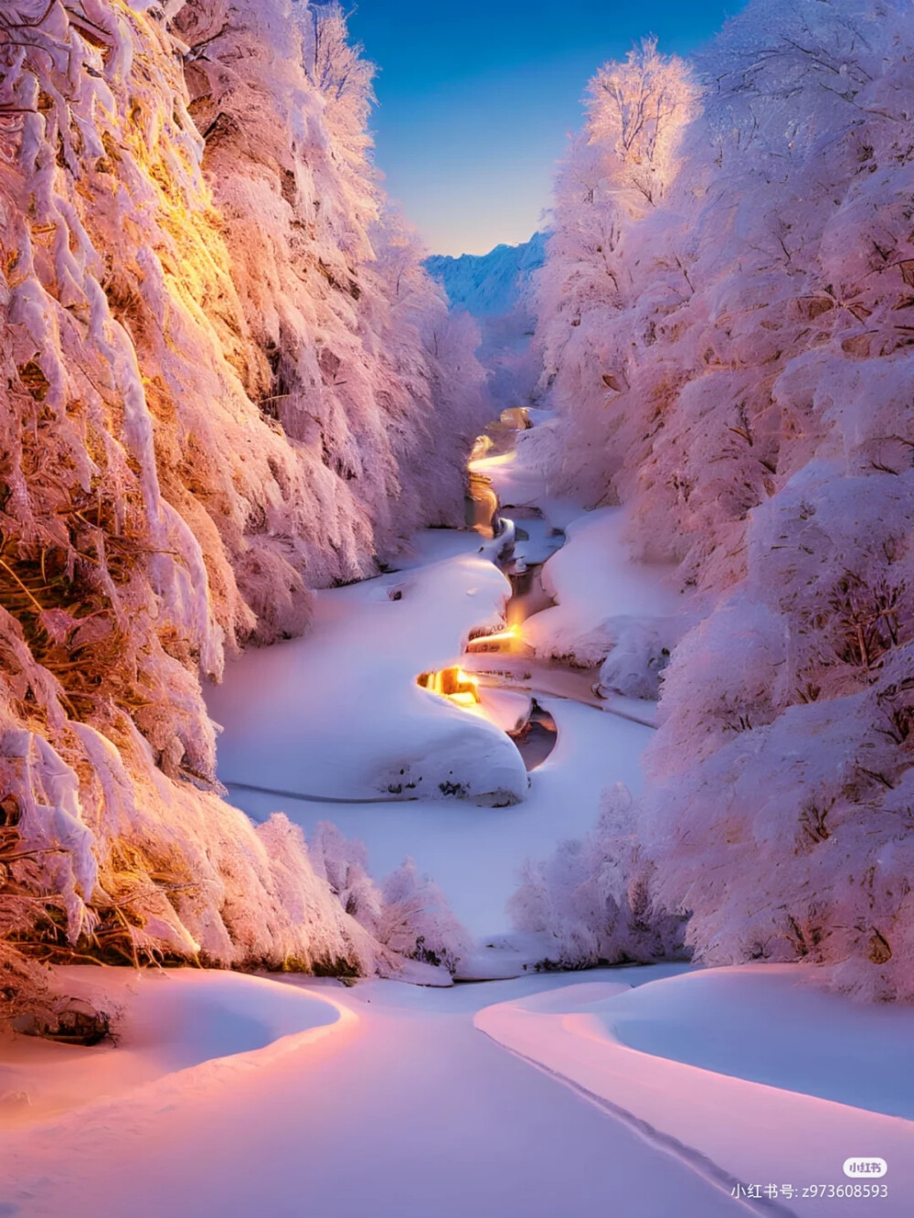 雪景