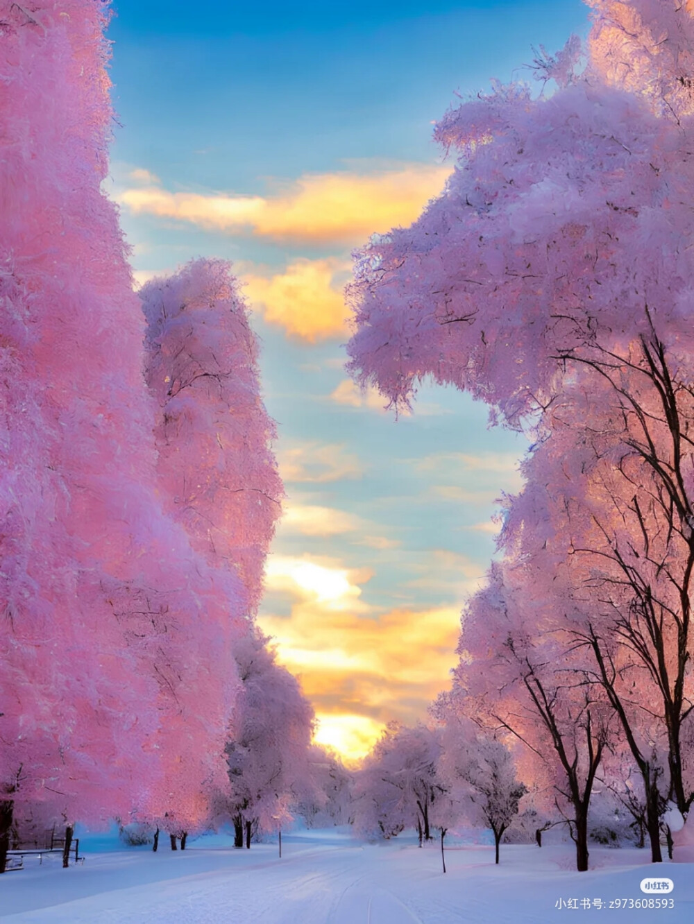 雪景