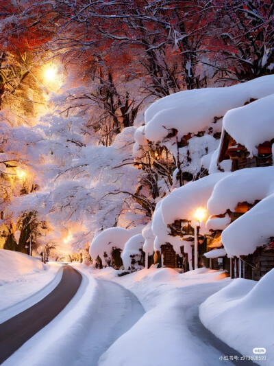 雪景