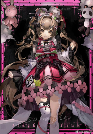 「Handpick画师推荐」