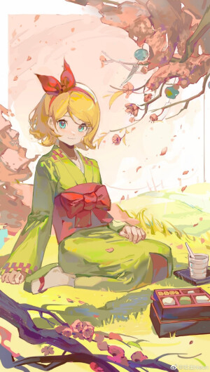 「Handpick画师推荐」