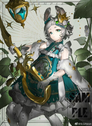 「Handpick画师推荐」