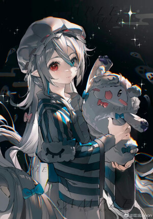 「Handpick画师推荐」