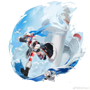 「Handpick画师推荐」