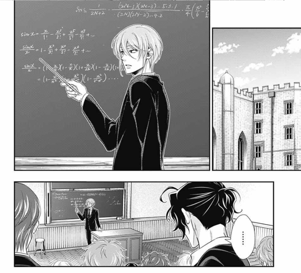 忧国的莫里亚蒂