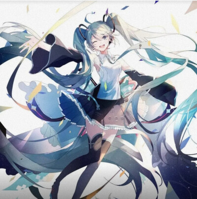 初音未来不限未来