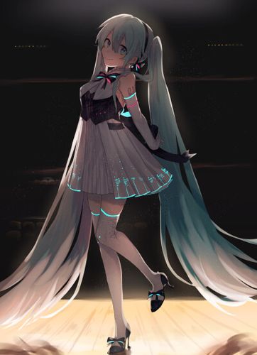 初音未来不限未来