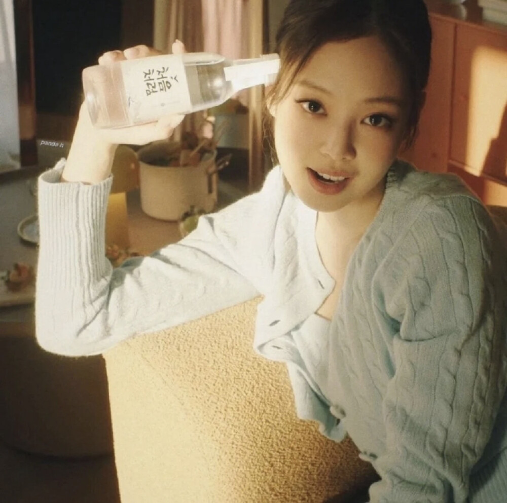 金智妮Jennie