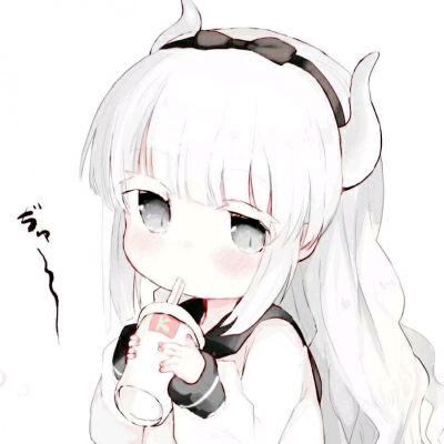 可爱头像 o((*^▽^*))o 