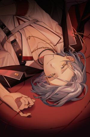 偶像梦幻祭同人图