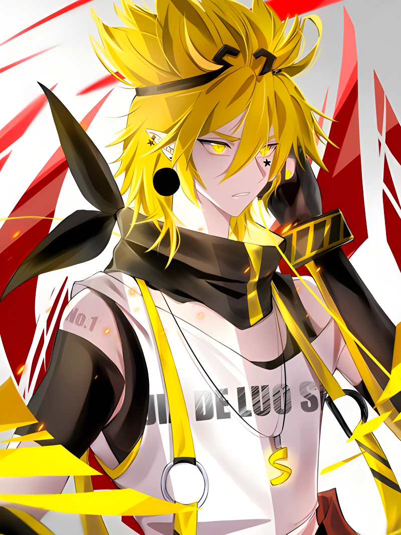 嘉德罗斯 动漫图片 头像