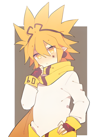 嘉德罗斯 动漫图片 头像