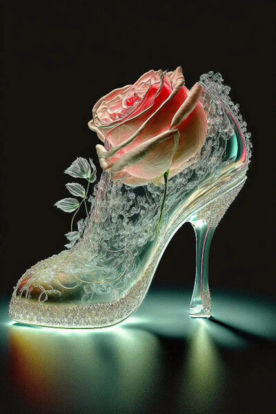 水晶鞋