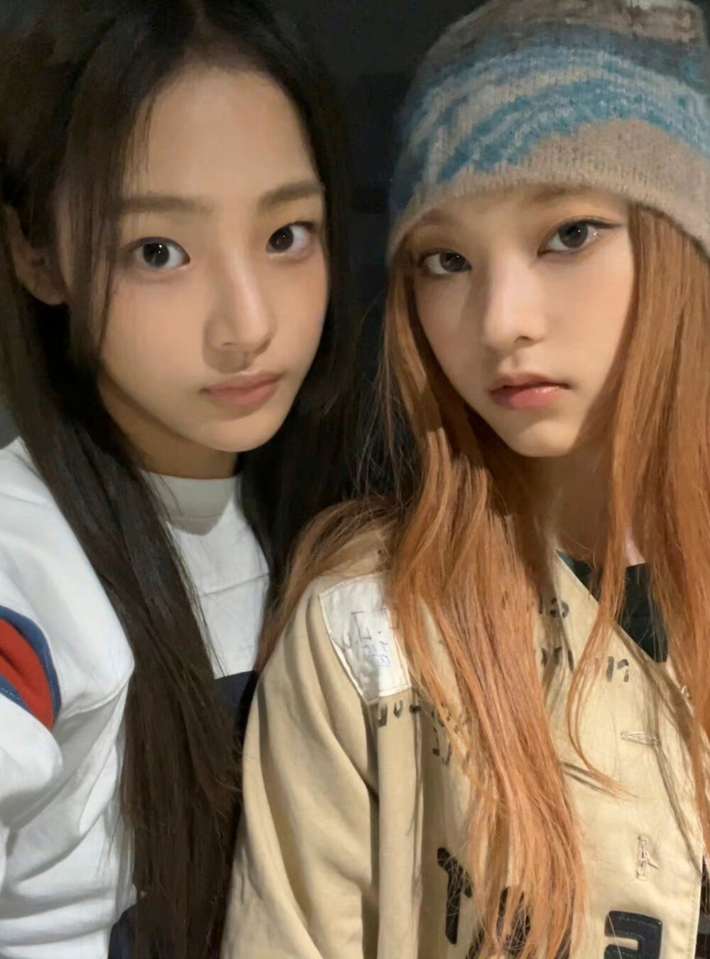 哪有啊（害羞的捂小脸脸跺jiojio）