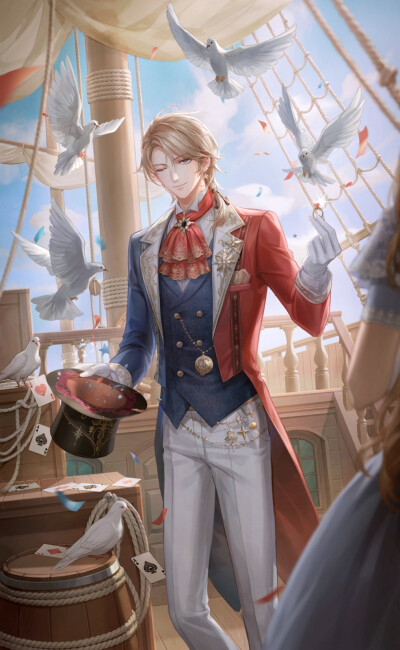 塔维
❁魔幻时刻
❁入梦时刻