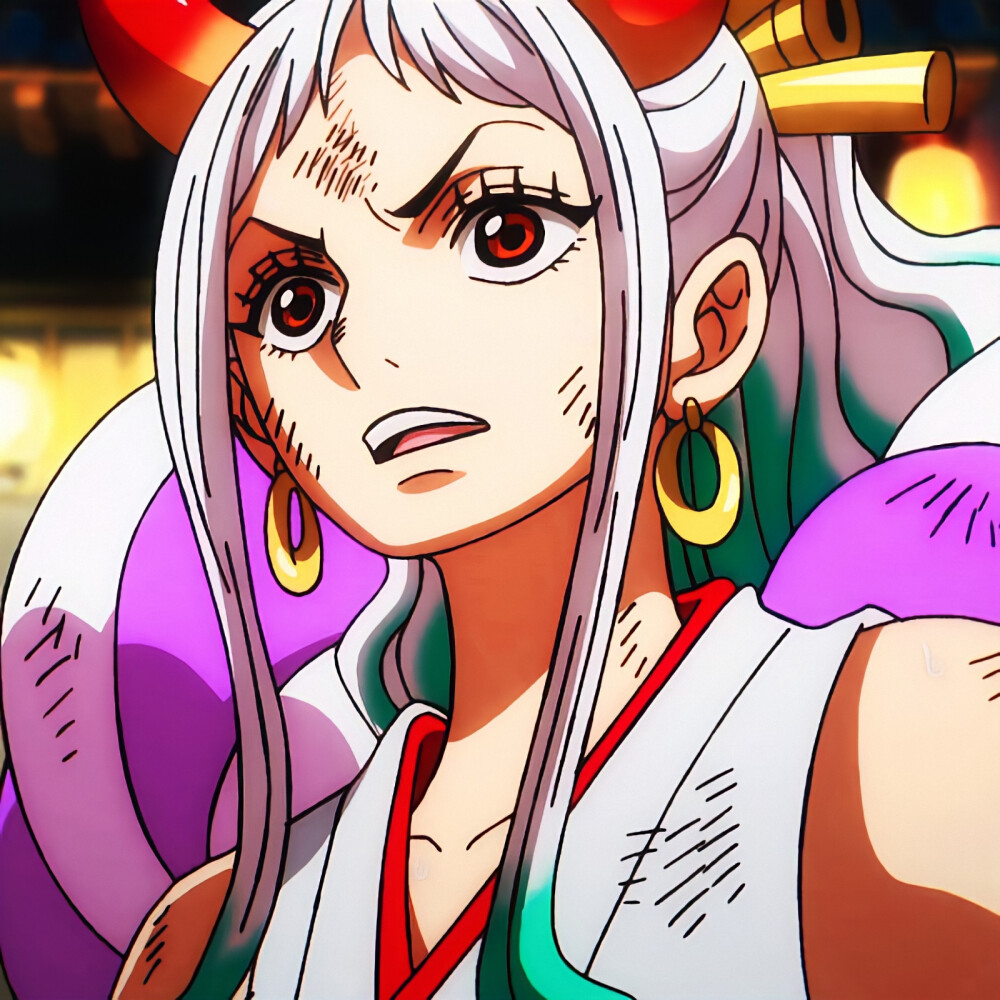 海贼王大和头像