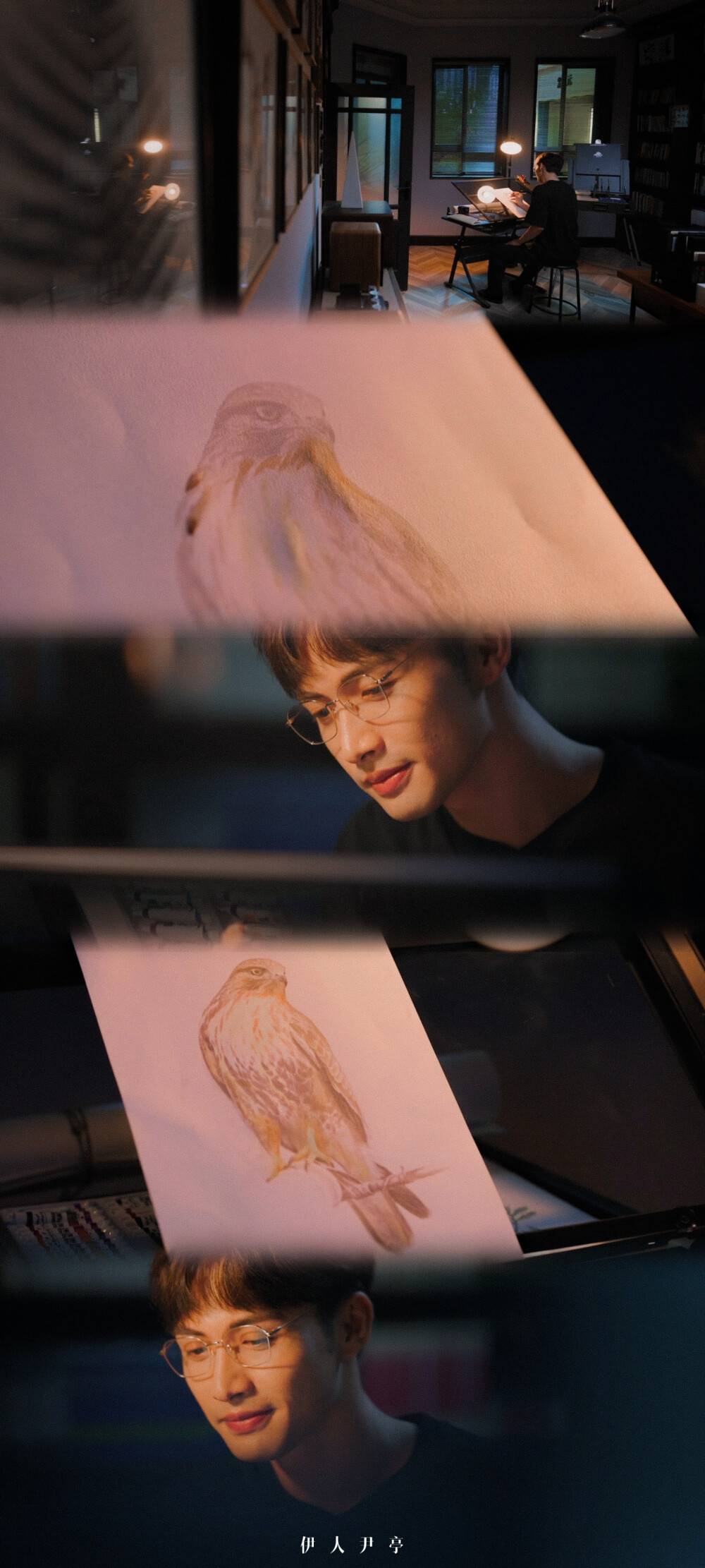 两个人的小森林 溶图壁纸 第十弹