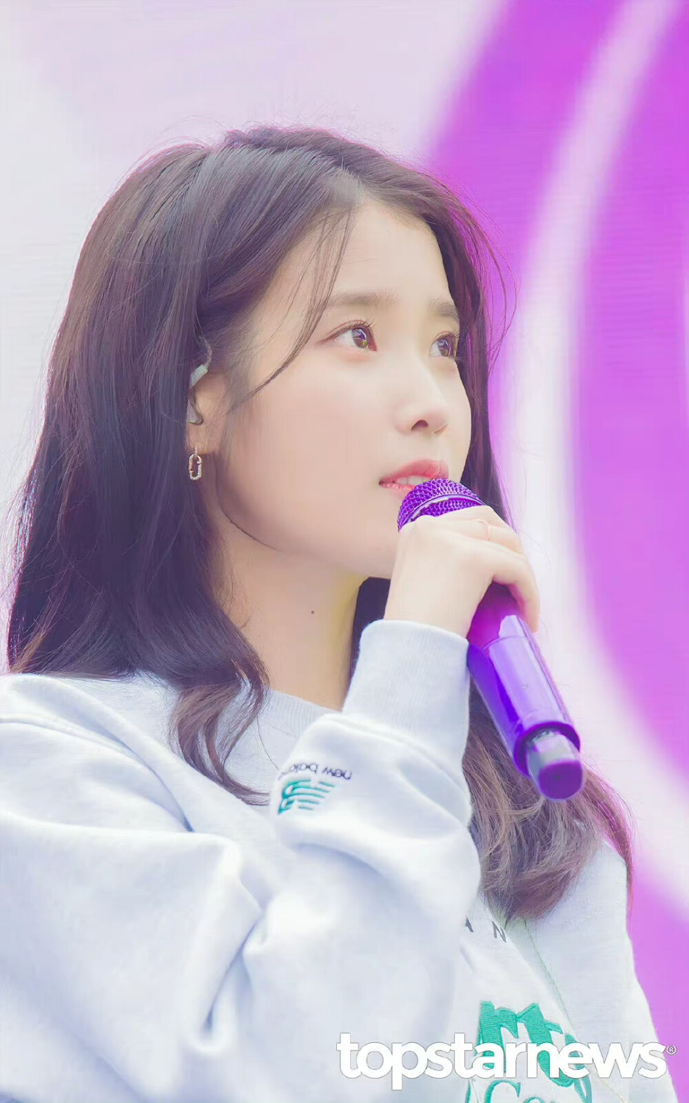 IU李知恩
【2022现场图✨】221002 IU RUN ON SEOUL Women's 饭拍
青春活力