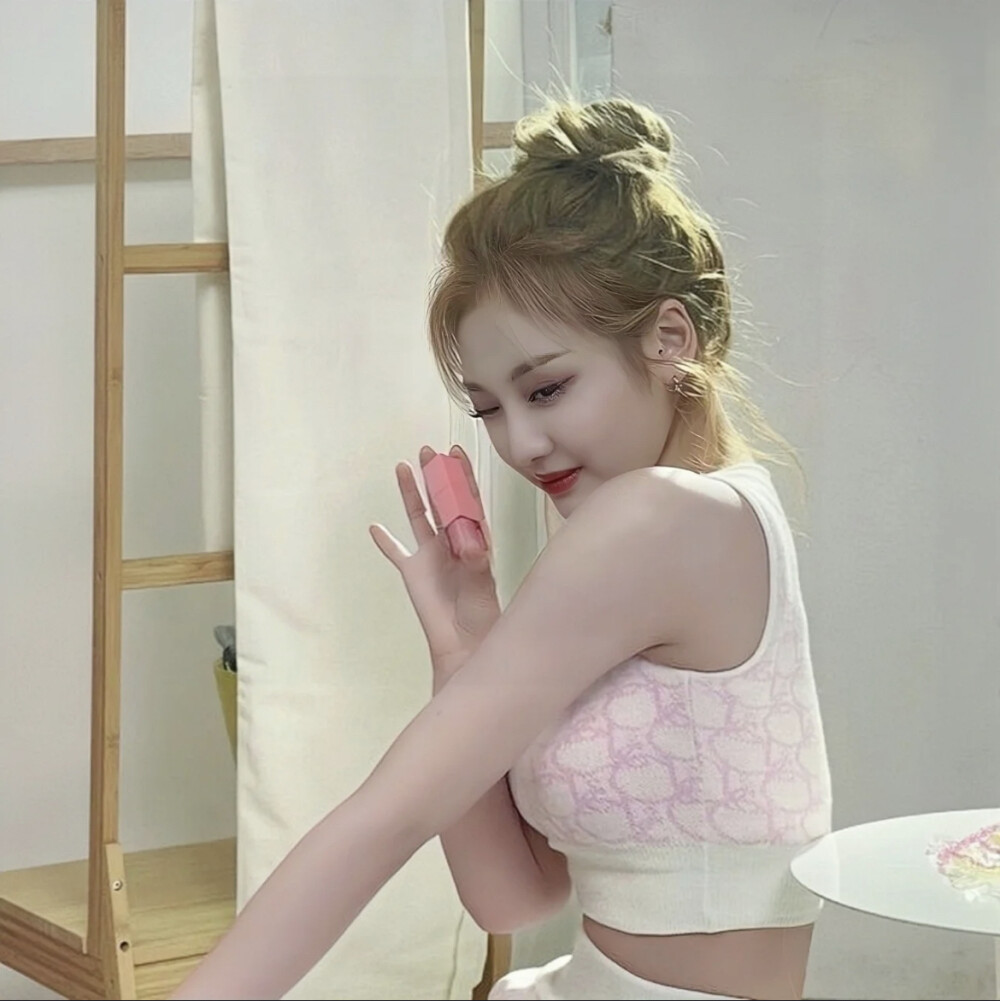 K-pop人从不缺头头像