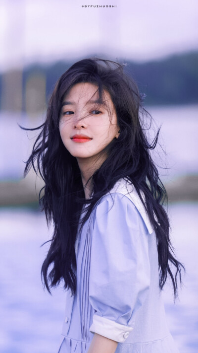 章若楠（图源见水印）