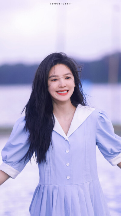 章若楠（图源见水印）