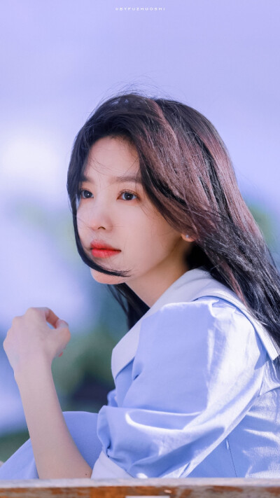 章若楠（图源见水印）