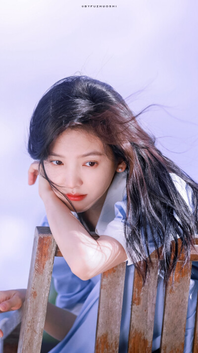 章若楠（图源见水印）