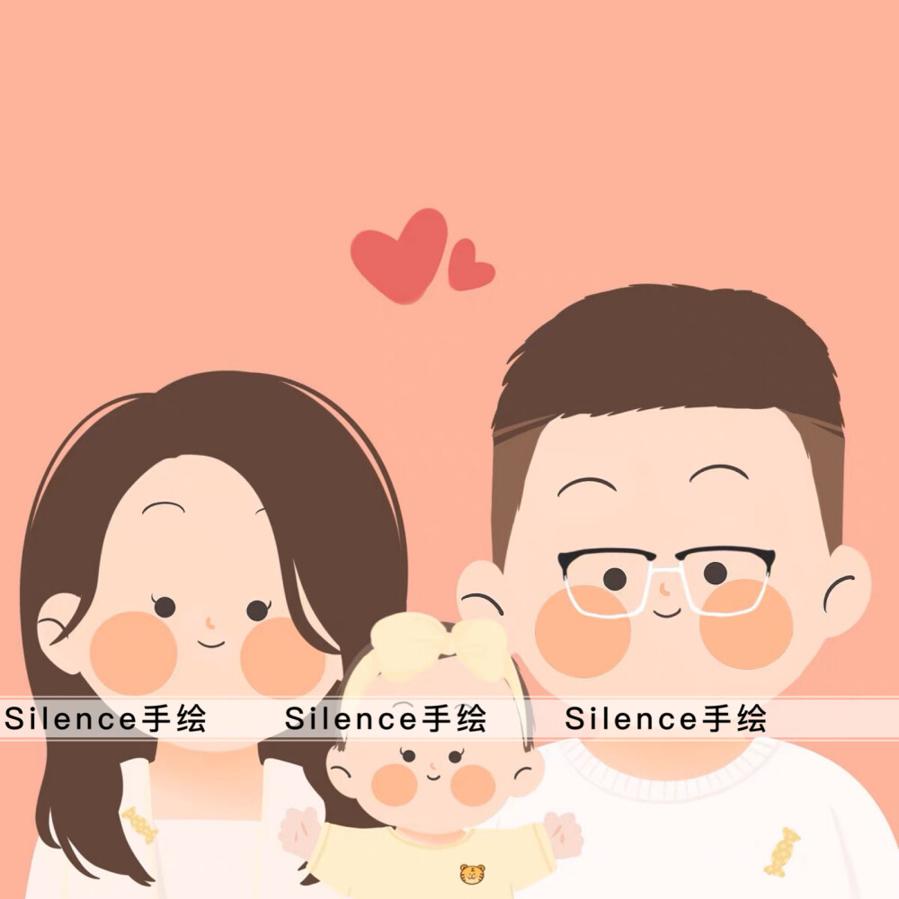 圆脸风手绘 / 头像合集