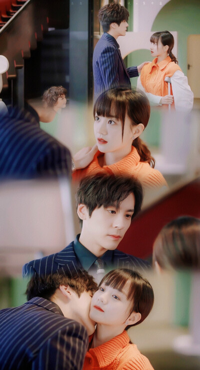 贺先生的恋恋不忘 溶图壁纸 第六弹
图来源于cr:Somewhere婧