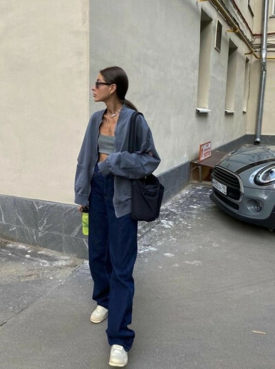 欧美穿搭