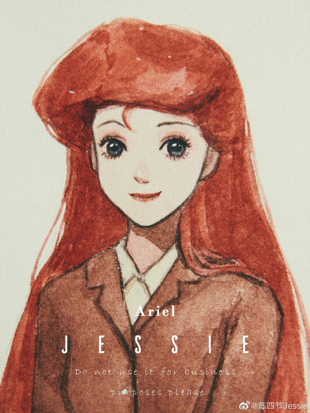 陈四节Jessie