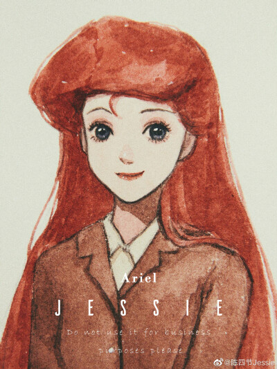 陈四节Jessie