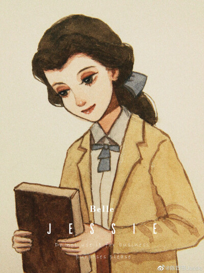 陈四节Jessie