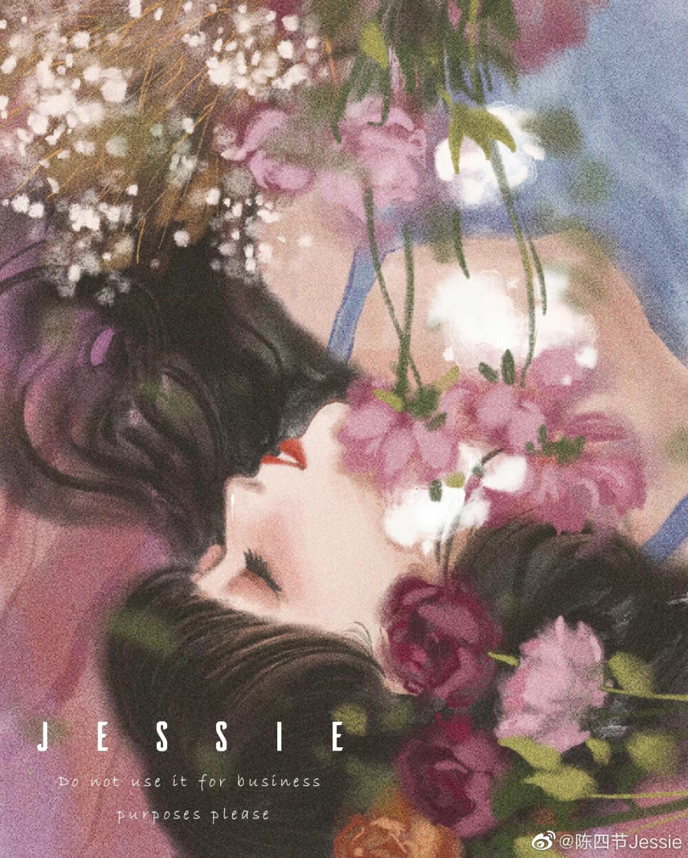 陈四节Jessie