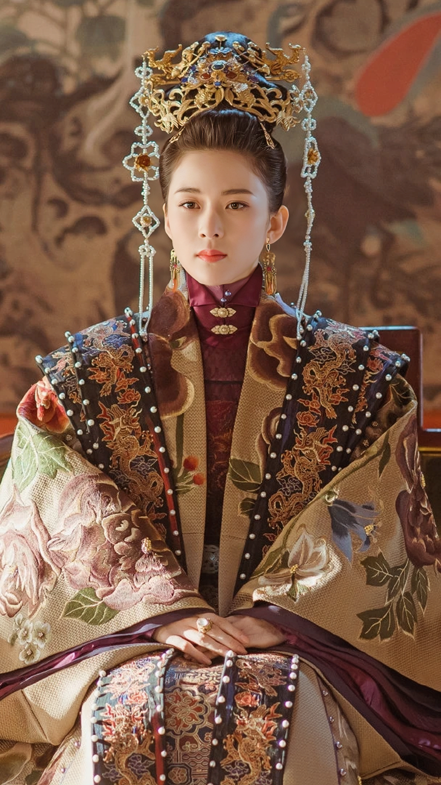 大明风华朴贵妃赵樱子